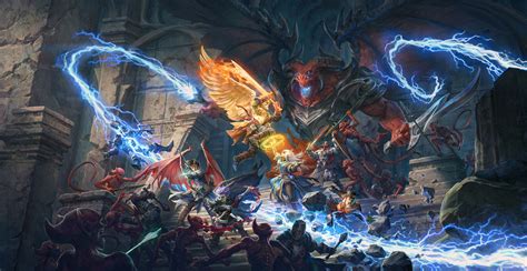 Pathfinder: Wrath of the Righteous — Real.